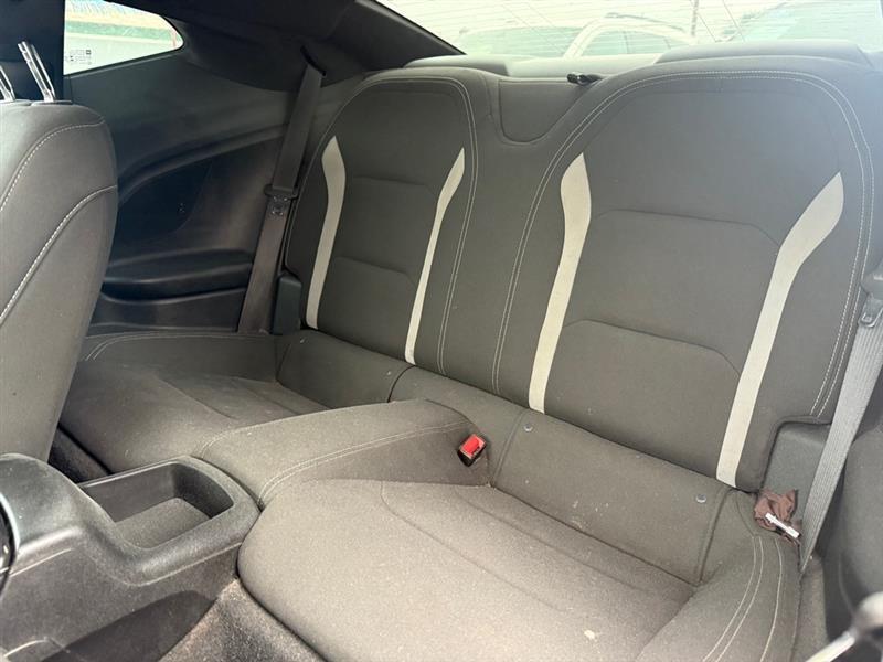 Chevrolet Camaro 1LT Coupe 2019