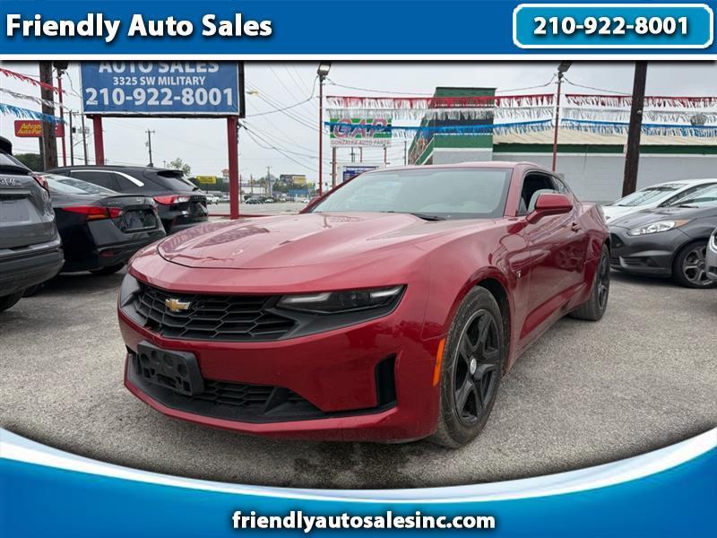 2019 Chevrolet Camaro 1LT Coupe