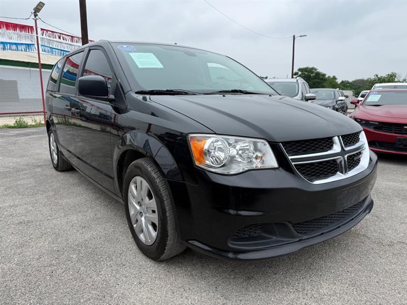 Dodge Grand Caravan SE 2019