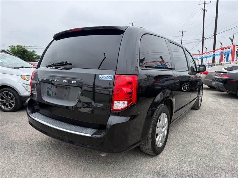 Dodge Grand Caravan SE 2019