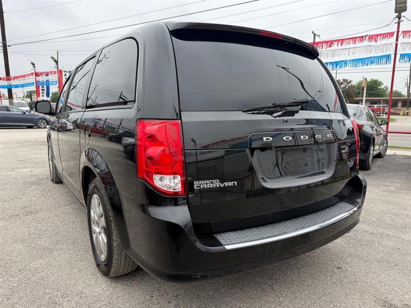 Dodge Grand Caravan SE 2019