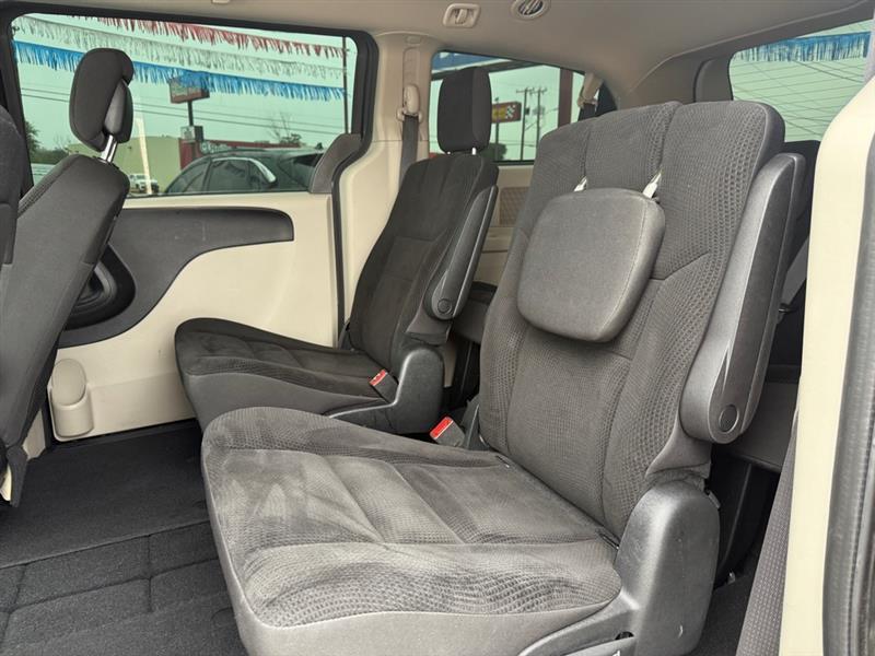 Dodge Grand Caravan SE 2019