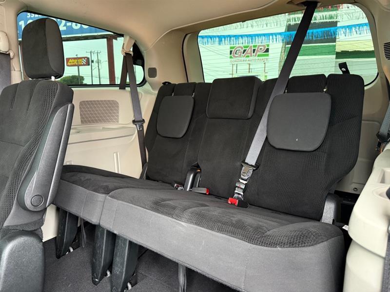 Dodge Grand Caravan SE 2019