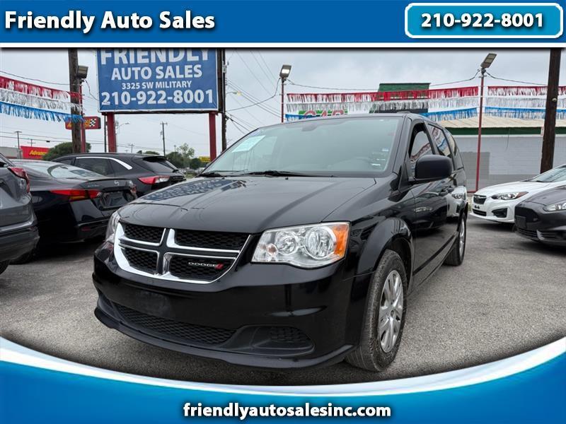 2019 Dodge Grand Caravan SE