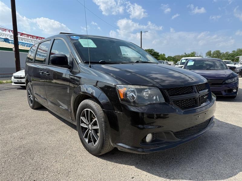 Dodge Grand Caravan GT 2018