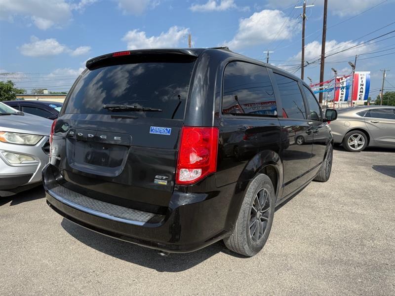 Dodge Grand Caravan GT 2018