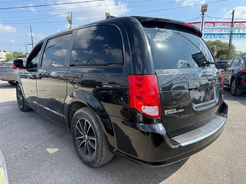 Dodge Grand Caravan GT 2018