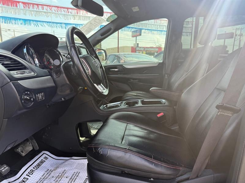 Dodge Grand Caravan GT 2018