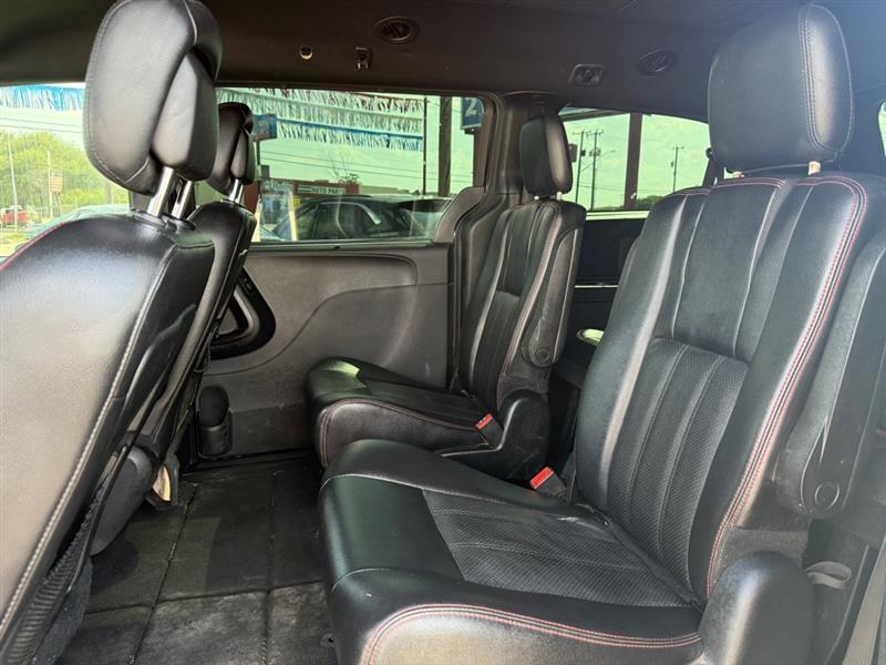 Dodge Grand Caravan GT 2018