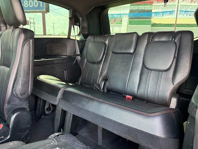 Dodge Grand Caravan GT 2018