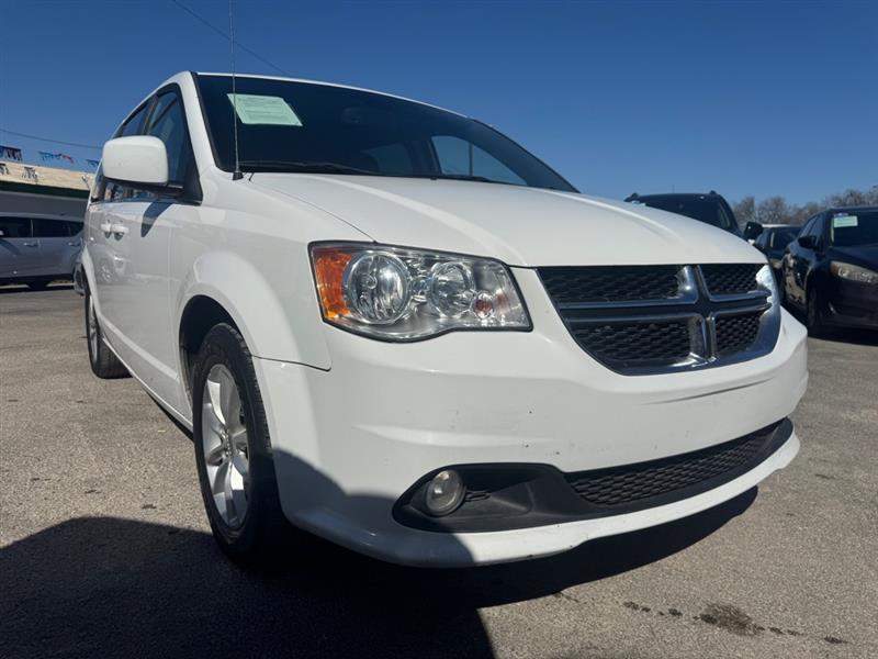 Dodge Grand Caravan SXT 2019