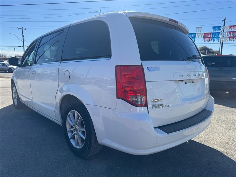 Dodge Grand Caravan SXT 2019