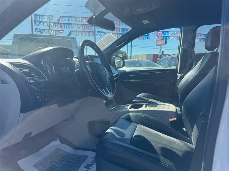 Dodge Grand Caravan SXT 2019