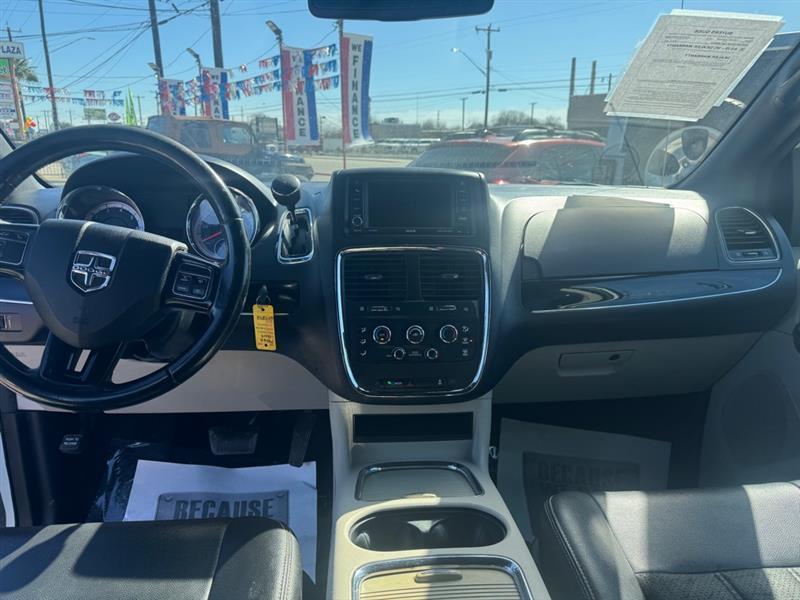 Dodge Grand Caravan SXT 2019