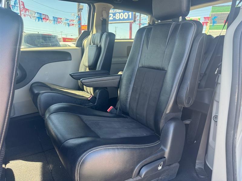 Dodge Grand Caravan SXT 2019