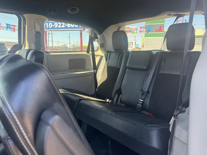 Dodge Grand Caravan SXT 2019