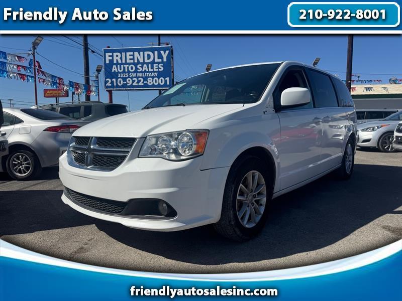 Dodge Grand Caravan SXT 2019