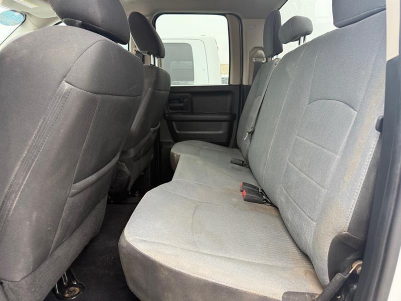 RAM 1500 Classic Tradesman Quad Cab 4WD 2022