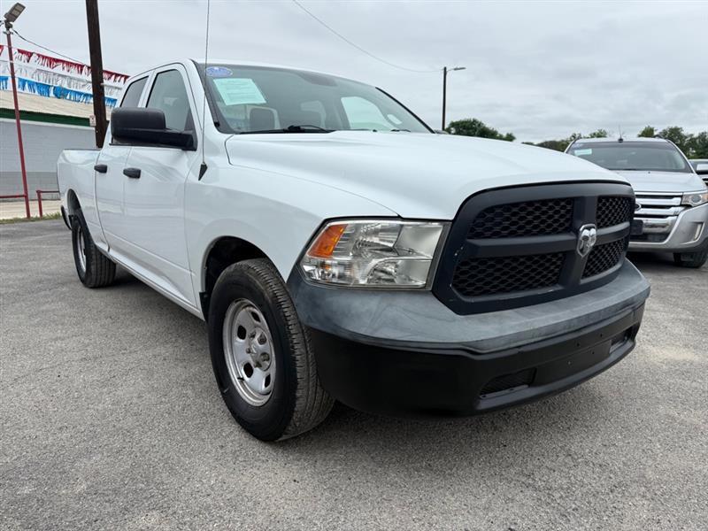 2016 RAM 1500 Tradesman Quad Cab 6'4's photo