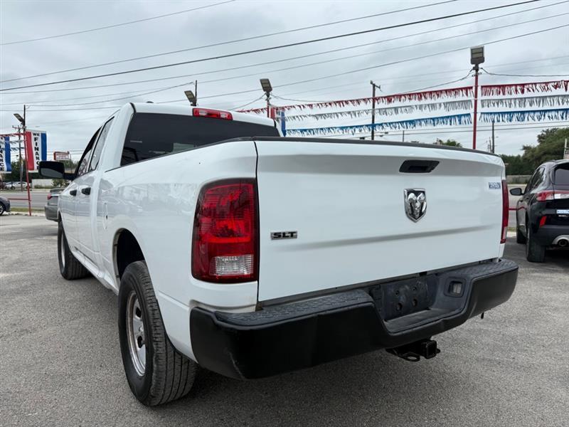 RAM 1500 Tradesman Quad Cab 2WD 2016