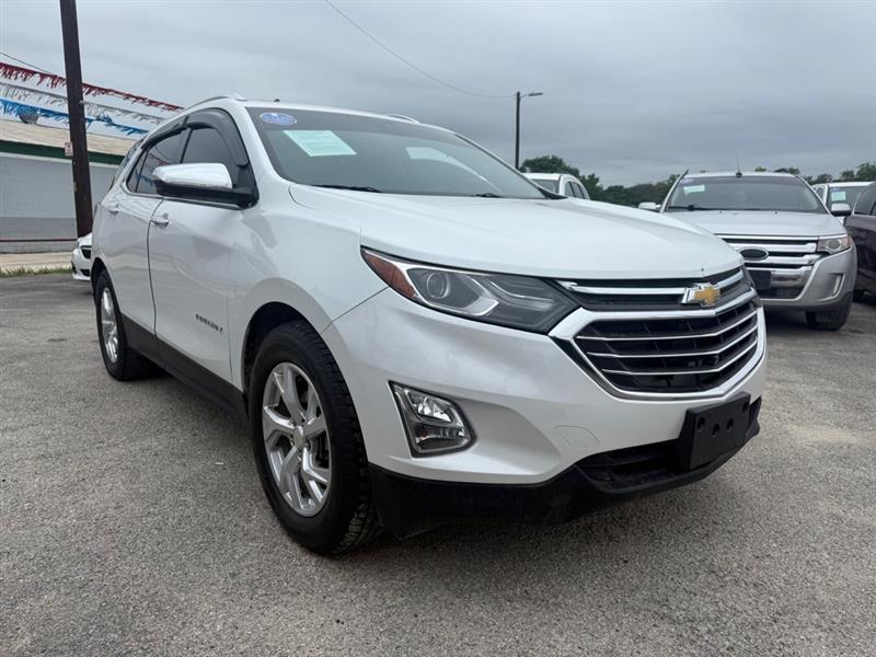 Chevrolet Equinox Premier 1.5 2WD 2020