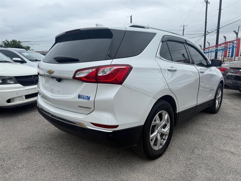 Chevrolet Equinox Premier 1.5 2WD 2020