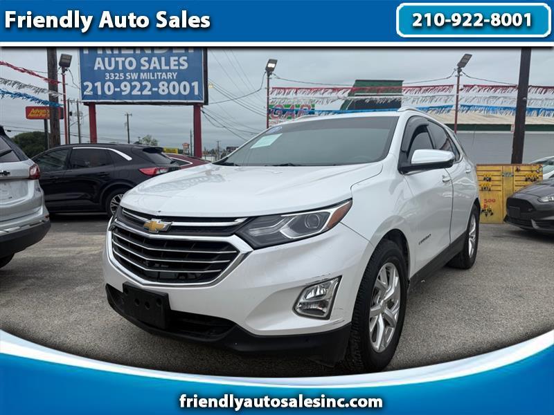 Chevrolet Equinox Premier 1.5 2WD 2020