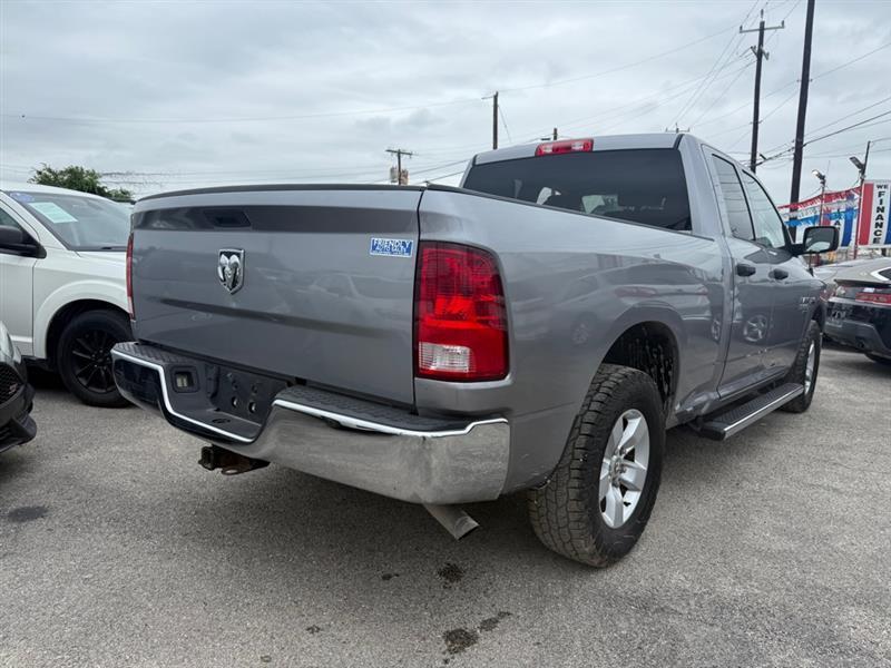 RAM 1500 Classic  2019