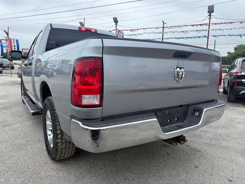 RAM 1500 Classic  2019