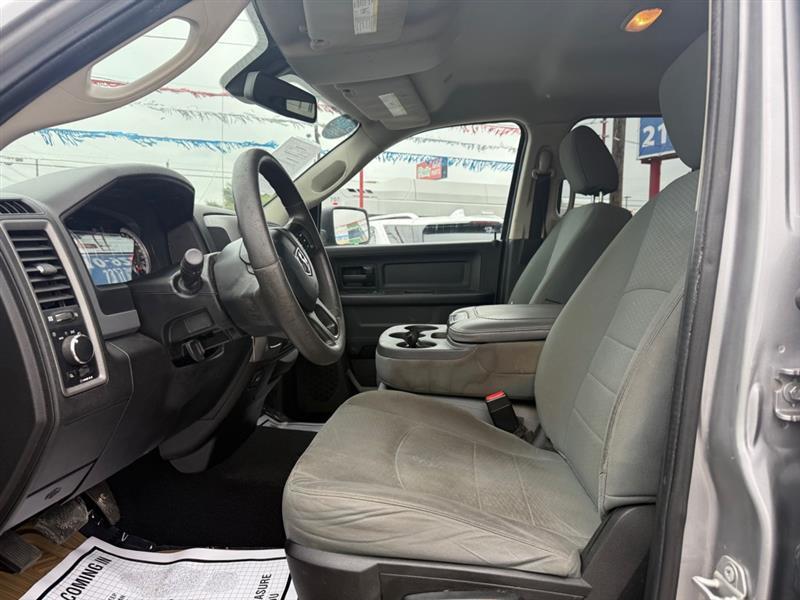 RAM 1500 Classic  2019