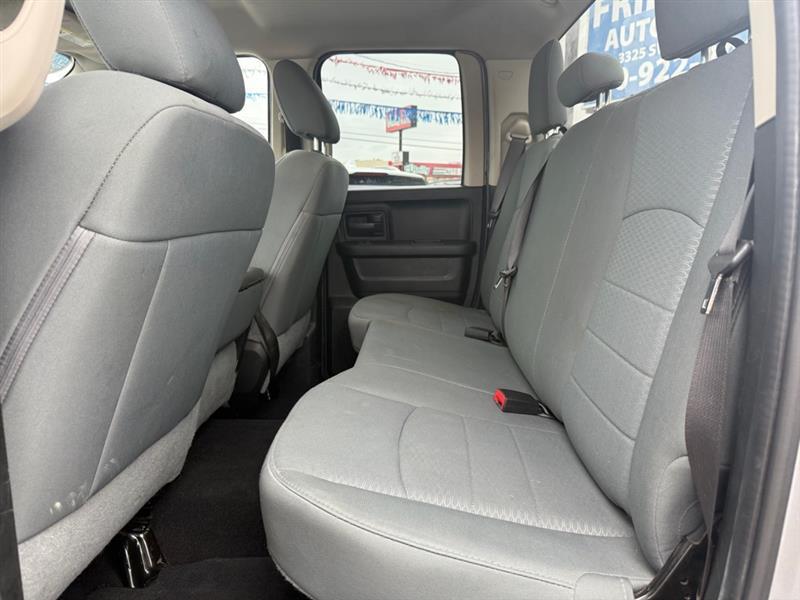 RAM 1500 Classic  2019