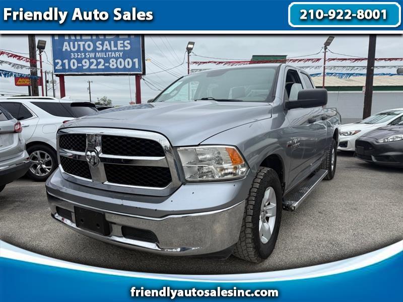 RAM 1500 Classic  2019