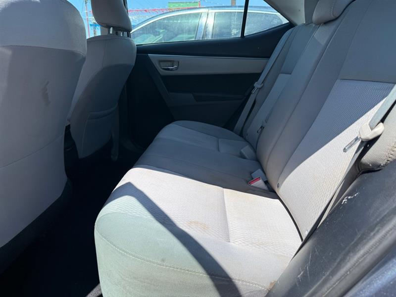 Toyota Corolla LE CVT 2014