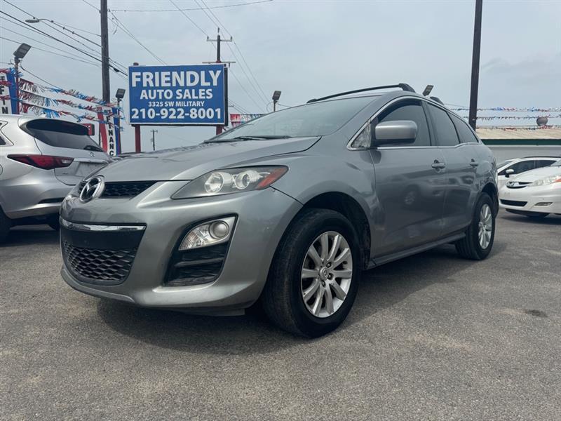 Mazda CX-7 i Touring 2012