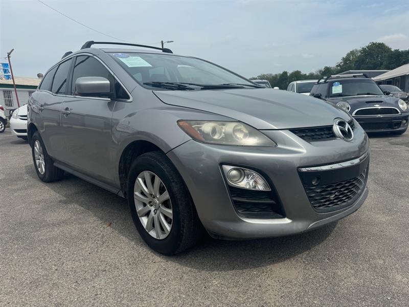 Mazda CX-7 i Touring 2012
