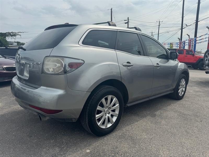 Mazda CX-7 i Touring 2012
