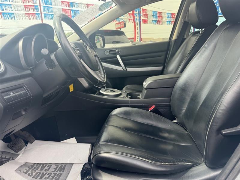 Mazda CX-7 i Touring 2012