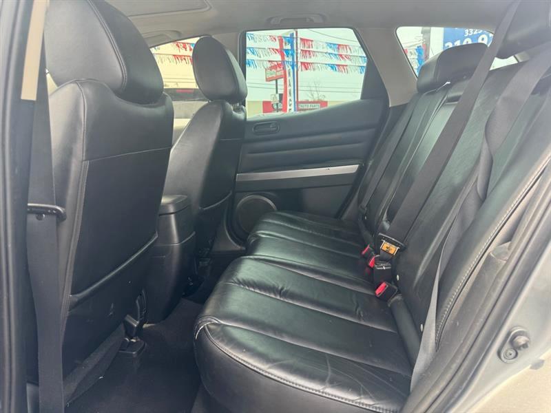 Mazda CX-7 i Touring 2012