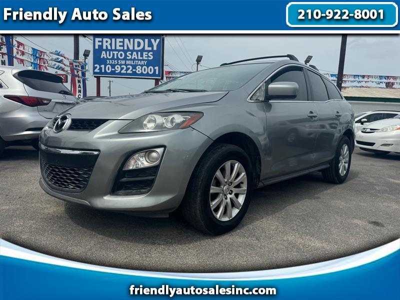 Mazda CX-7 i Touring 2012