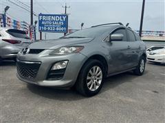 2012 Mazda CX-7 