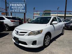 2013 Toyota Corolla 