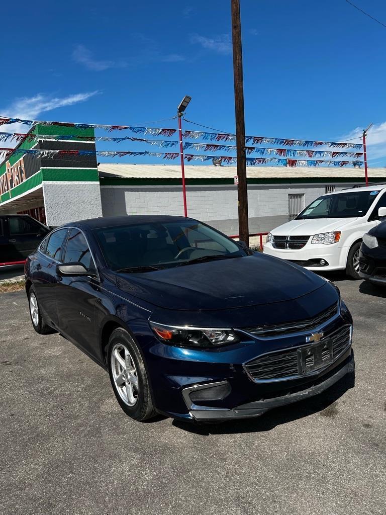 Chevrolet Malibu LS 2017