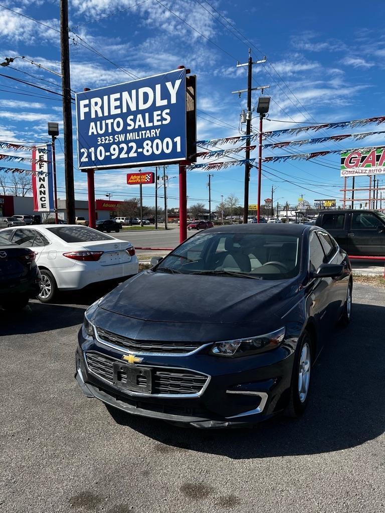 Chevrolet Malibu LS 2017