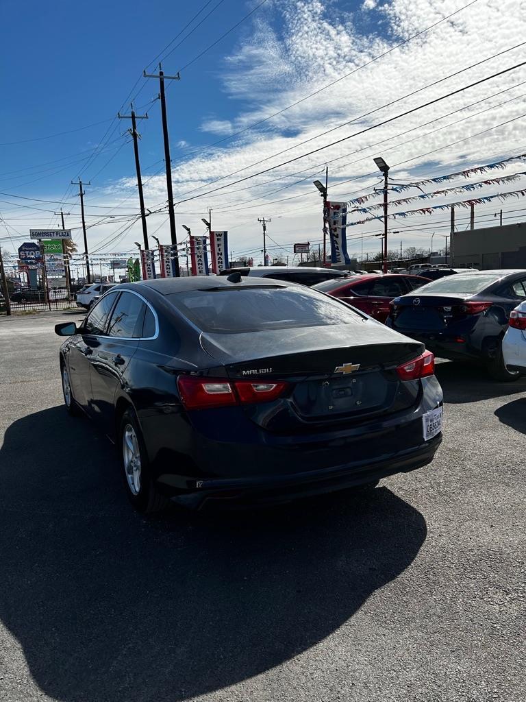 Chevrolet Malibu LS 2017