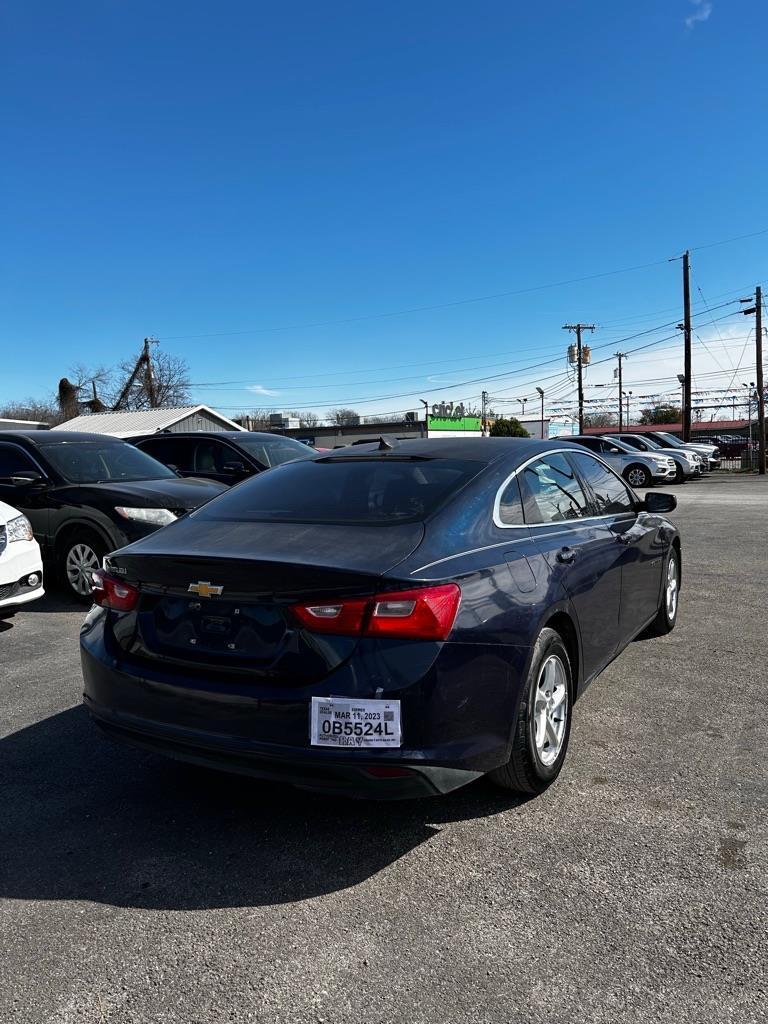 Chevrolet Malibu LS 2017