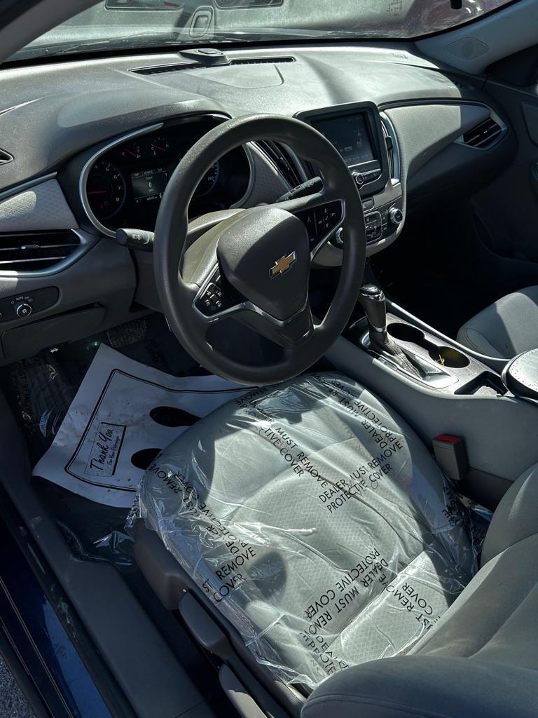 Chevrolet Malibu LS 2017