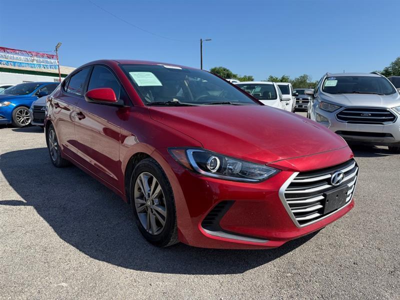 2017 Hyundai Elantra 2.0 SE A/T PZEV's photo