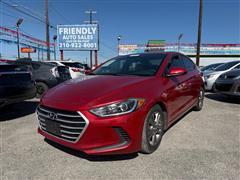 2017 Hyundai Elantra 