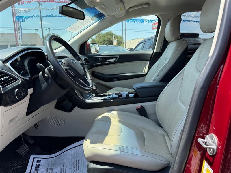 Ford Edge Titanium 2017