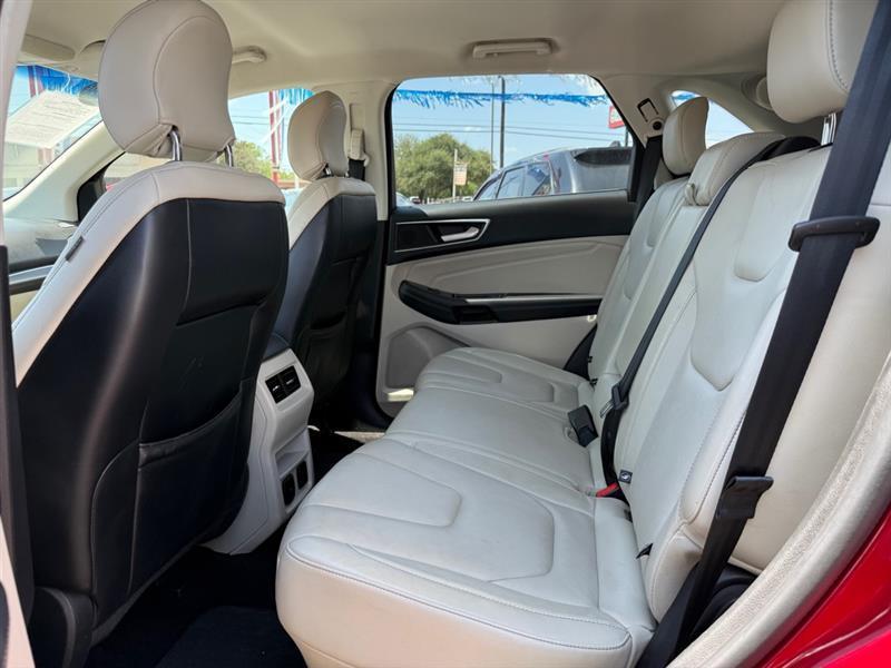 Ford Edge Titanium 2017